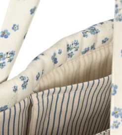 Konges Sløjd x Rosie H-W Pusletaske - Bella Bag - Forget Me Not