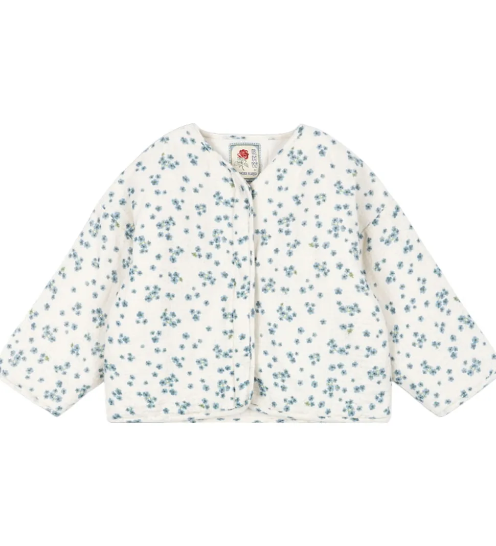 Konges sløjd x Rosie H-W Termojakke - Forget Me Not