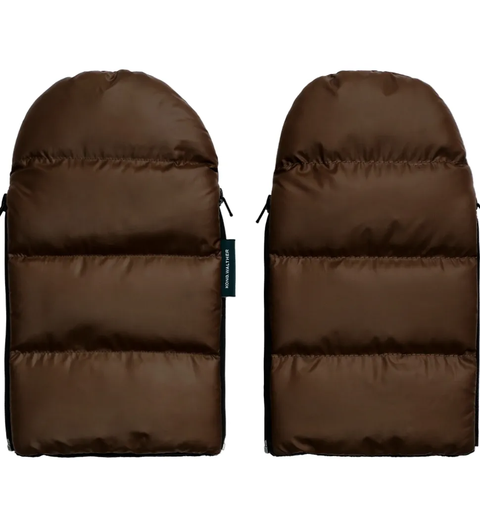 KongWalther Barnevognshandsker - Østerbro - Puffer Chocolate Bro