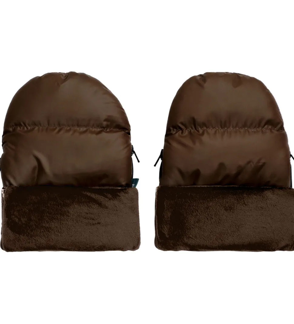 KongWalther Barnevognshandsker - Østerbro - Puffer Chocolate Bro