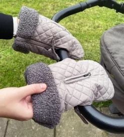 KongWalther Barnevognshandsker - Day Mini x KW - Moon Rock