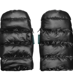 KongWalther Barnevognshandsker - Østerbro - Puffer black