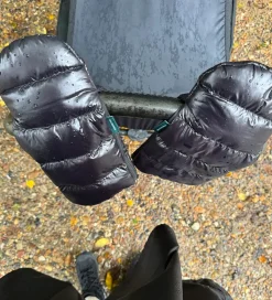 KongWalther Barnevognshandsker - Østerbro - Puffer black