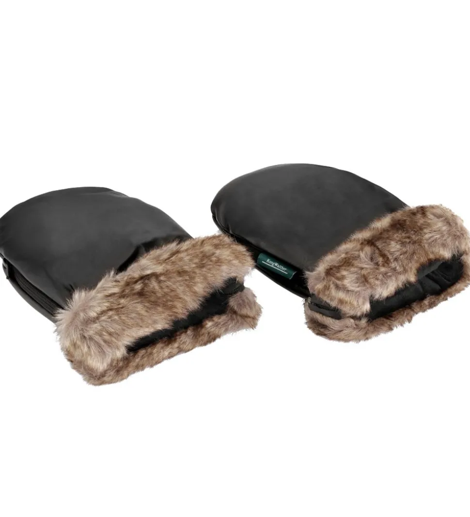 KongWalther Barnevognshandsker - Østerbro - Black Fur