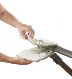 KongWalther Barnevognshandsker - Østerbro - Black Fur