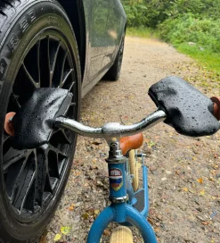 KongWalther Barnevognshandsker - Mini - Østerbro - Sort