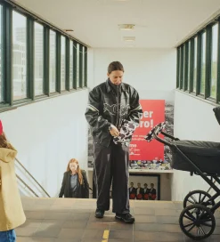 KongWalther Barnevognshandsker - Østerbro - Cozy Cow