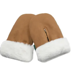 KongWalther Barnevognshandsker - 2-pak - Østerbro - Brun