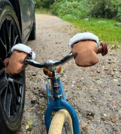 KongWalther Barnevognshandsker - Mini - Østerbro - Brun