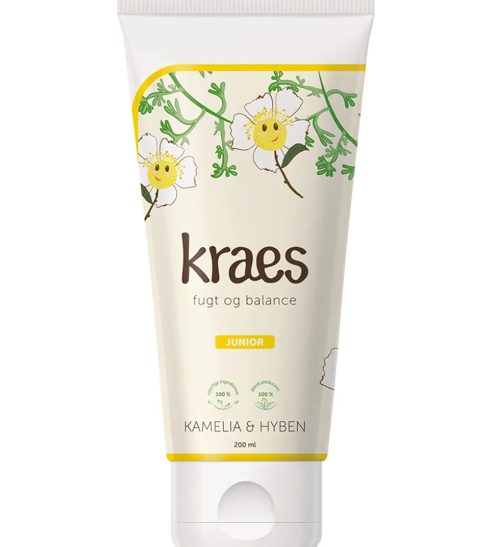 Kraes Bodylotion - Fugt & Balance - 200 ml