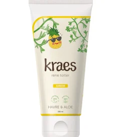 Kraes Shampoo - Rene Totter m. Ananas - 200 ml