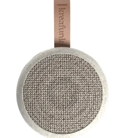 Kreafunk Højtaler - aGO II - Bluetooth - Wheat