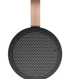 Kreafunk Højtaler - aGO II - Bluetooth - Black Edition