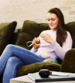 Kreafunk Højtaler - aGO Mini - Bluetooth - Sort