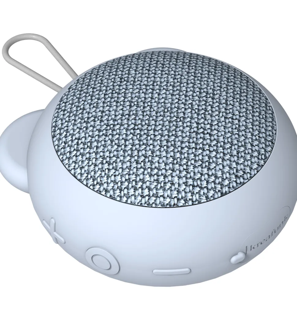 Kreafunk Højtaler - Bluetooth - Roar - Cloudy Blue