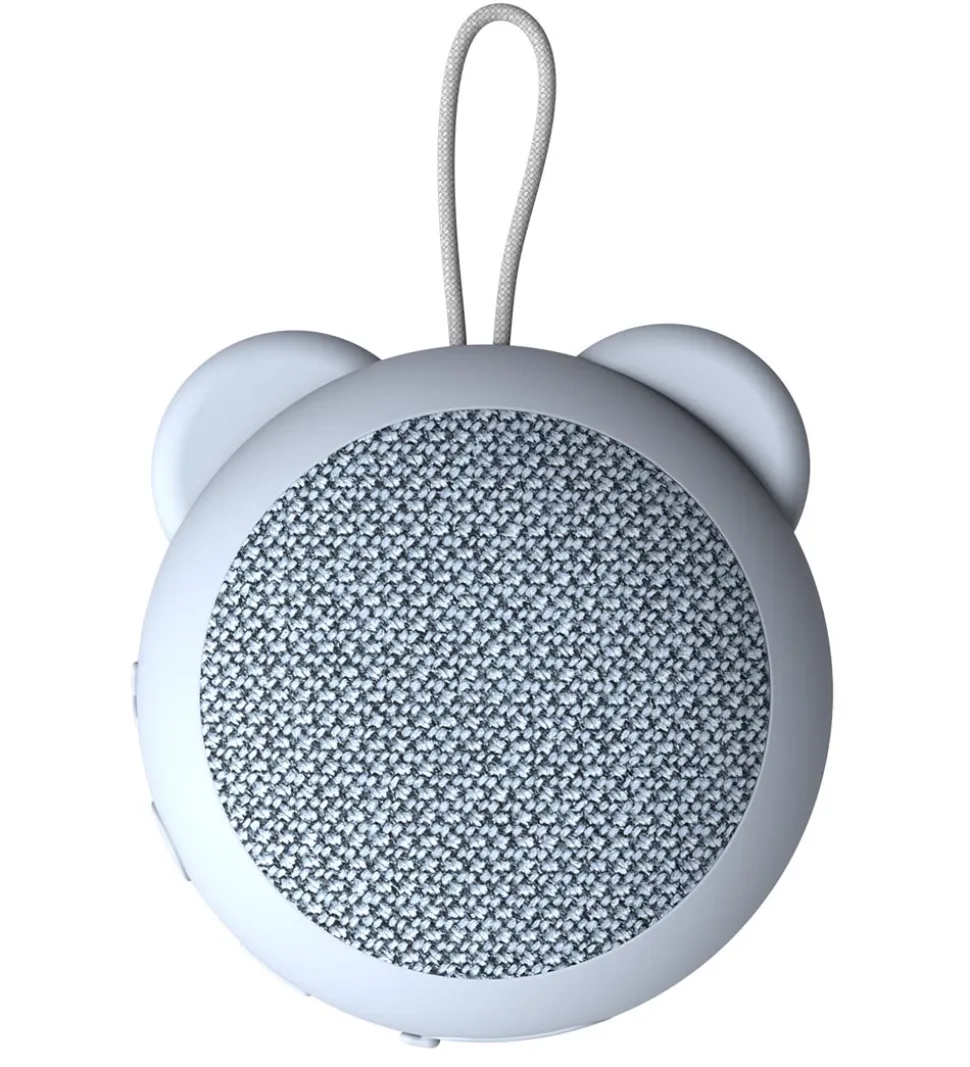 Kreafunk Højtaler - Bluetooth - Roar - Cloudy Blue