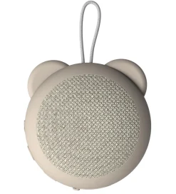 Kreafunk Højtaler - Bluetooth - Roar - Ivory Sand