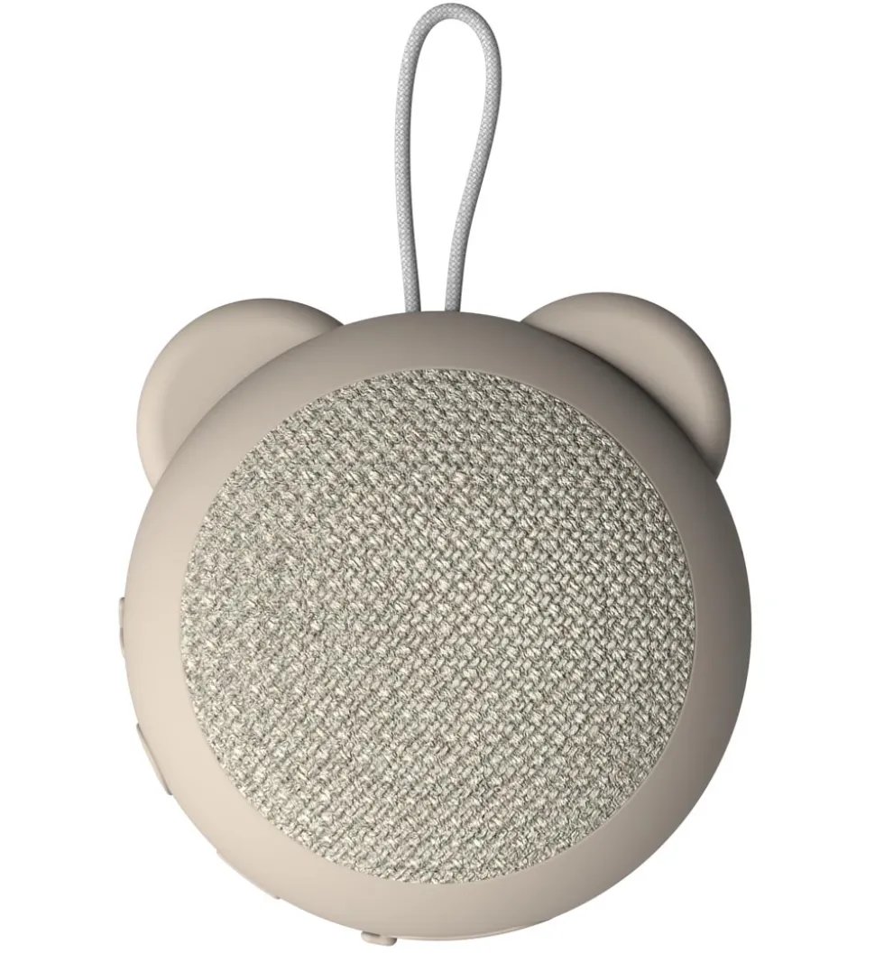 Kreafunk Højtaler - Bluetooth - Roar - Ivory Sand