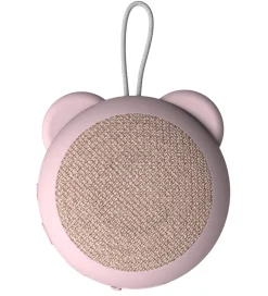 Kreafunk Højtaler - Bluetooth - Roar - Dusty Rose