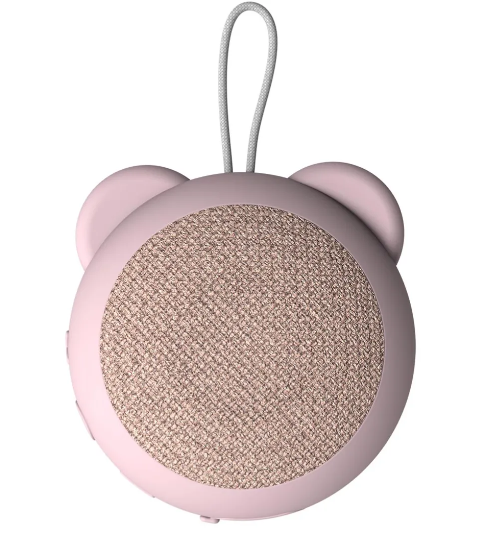 Kreafunk Højtaler - Bluetooth - Roar - Dusty Rose