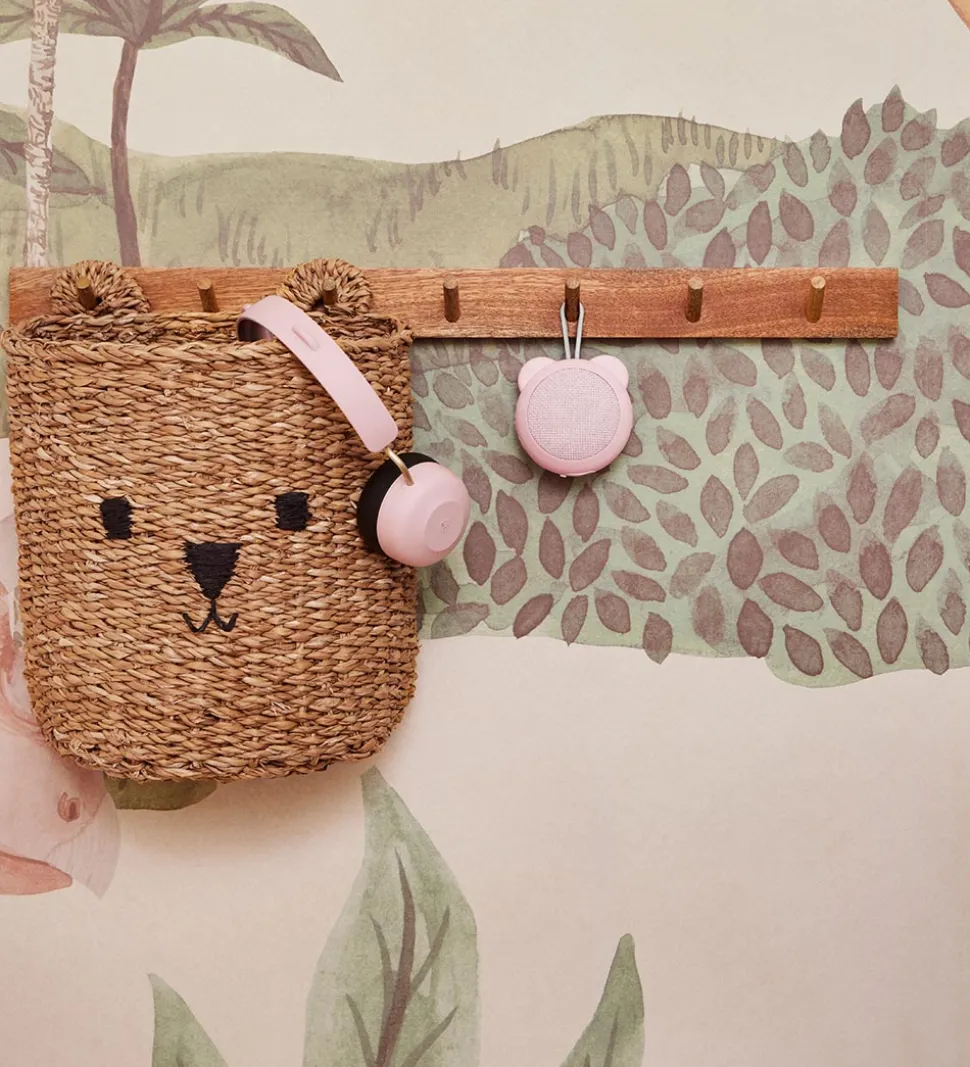 Kreafunk Højtaler - Bluetooth - Roar - Dusty Rose