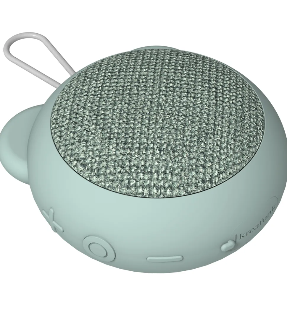 Kreafunk Højtaler - Bluetooth - Roar - Dusty Green