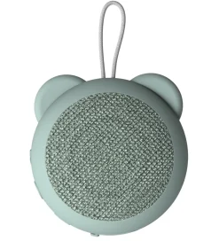 Kreafunk Højtaler - Bluetooth - Roar - Dusty Green
