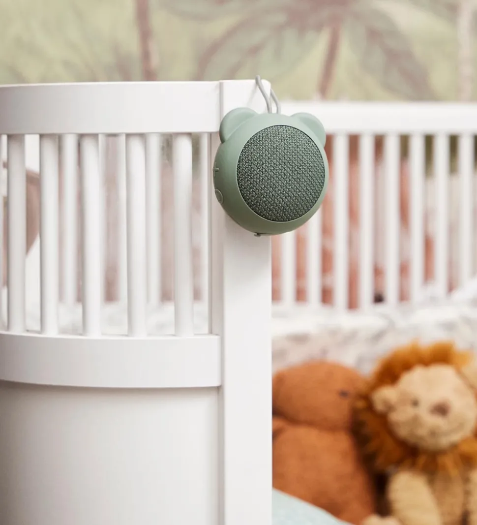 Kreafunk Højtaler - Bluetooth - Roar - Dusty Green