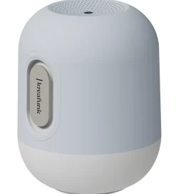 Kreafunk Højtaler m. Lampe - Bluetooth - Glowie - 12,5x15,8 cm -