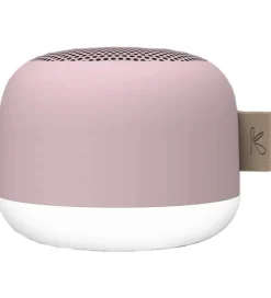 Kreafunk Højtaler m. Lys/Magnet - aLIGHT - Dusty Rose