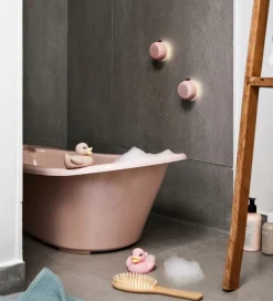 Kreafunk Højtaler m. Lys/Magnet - aLIGHT - Dusty Rose