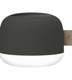 Kreafunk Højtaler m. Lys/Magnet - aLIGHT - Sort