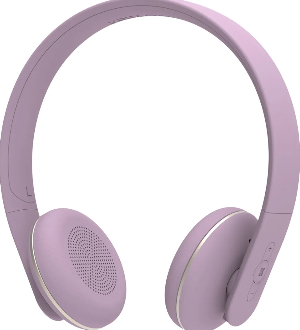 Kreafunk Høretelefoner - aHEAD 2 - Calm Purple