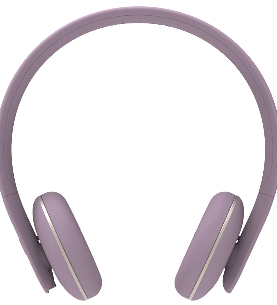 Kreafunk Høretelefoner - aHEAD 2 - Calm Purple