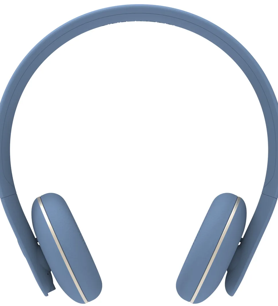 Kreafunk Høretelefoner - aHEAD 2 - River Blue