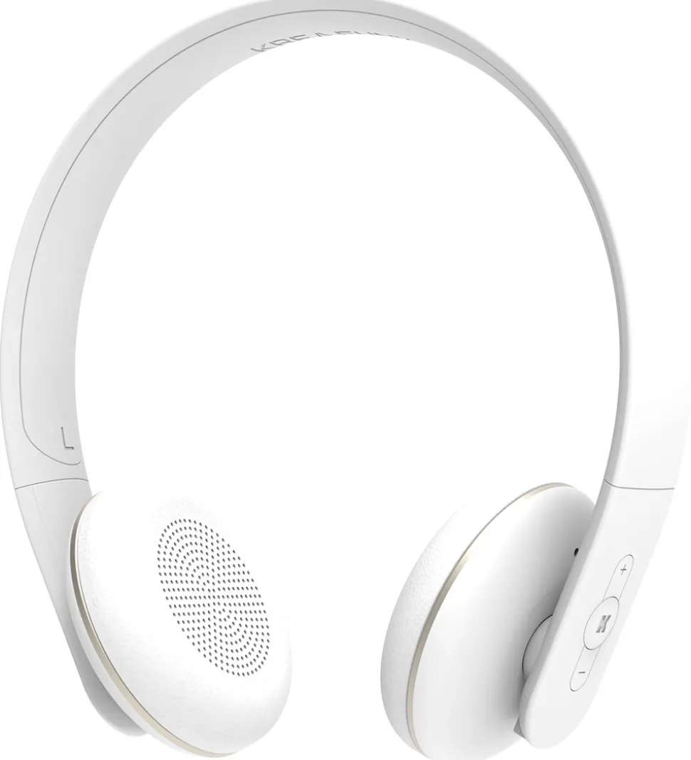 Kreafunk Høretelefoner - aHEAD 2 - Hvid