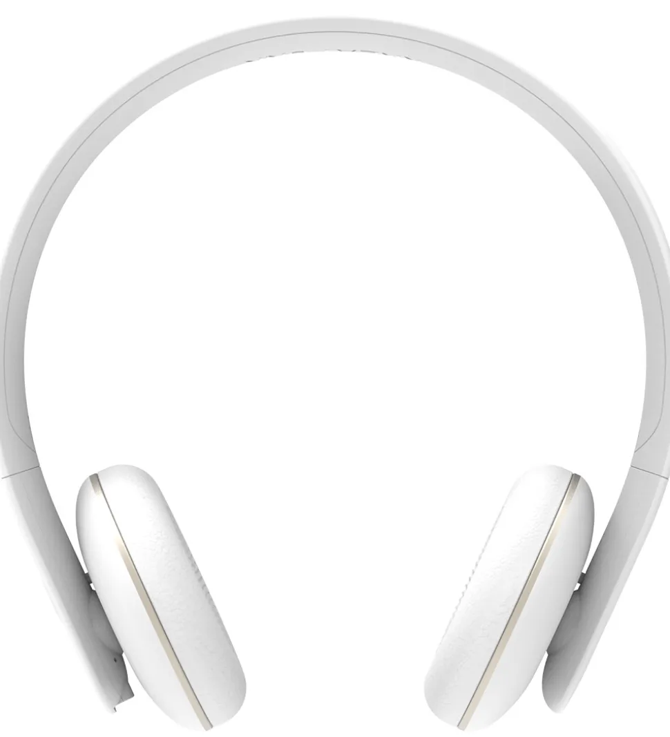 Kreafunk Høretelefoner - aHEAD 2 - Hvid