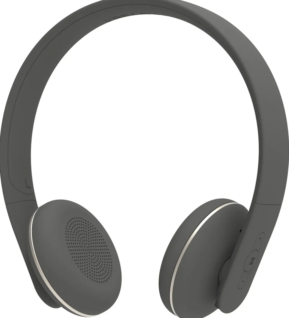 Kreafunk Høretelefoner - aHEAD 2 - Sort