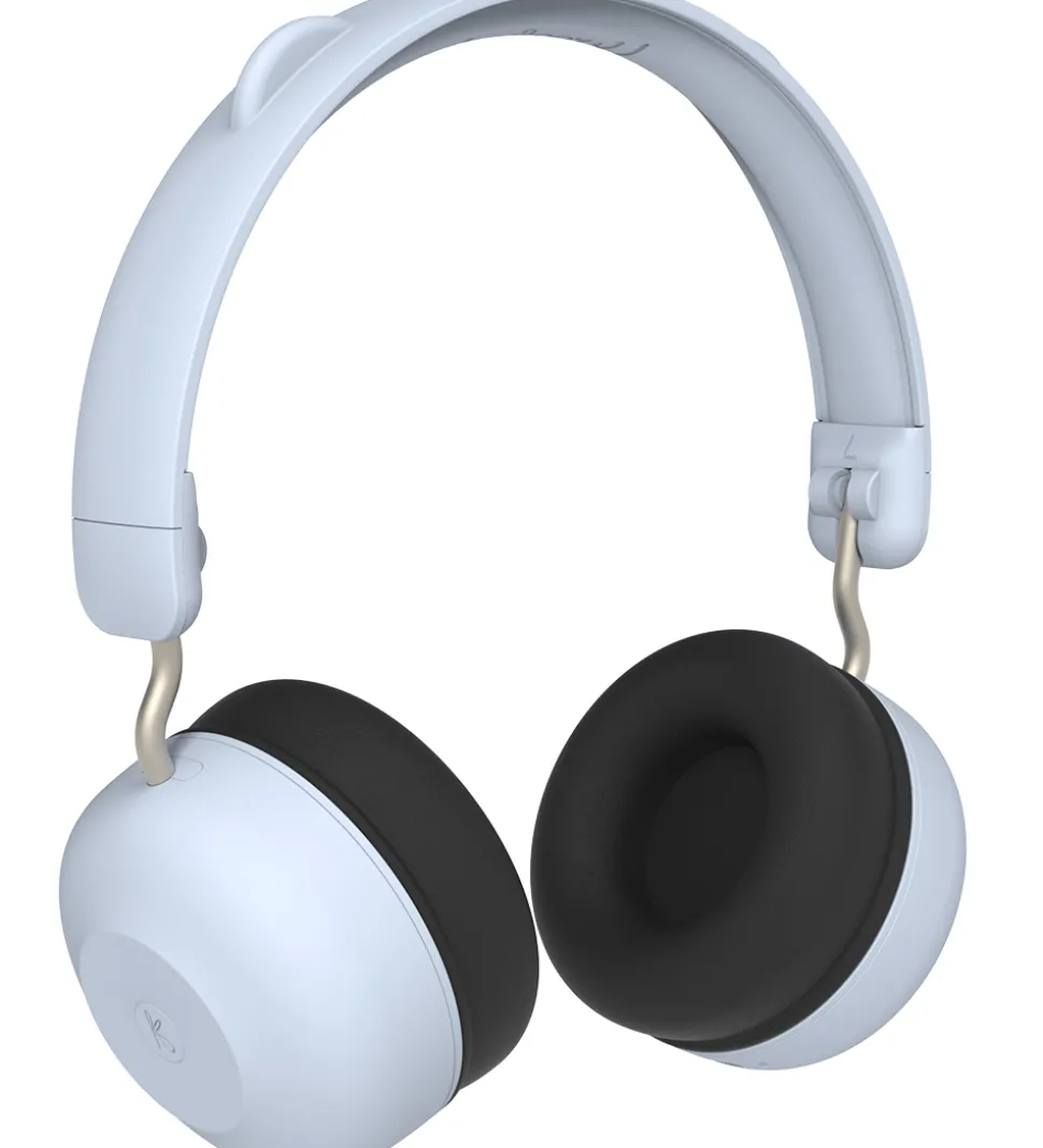 Kreafunk Høretelefoner - Buzz Junior - Cloudy Blue