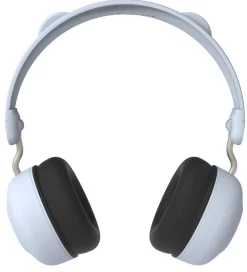 Kreafunk Høretelefoner - Buzz Junior - Cloudy Blue