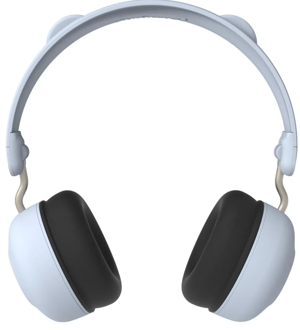 Kreafunk Høretelefoner - Buzz Junior - Cloudy Blue