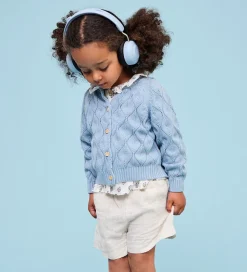 Kreafunk Høretelefoner - Buzz Junior - Cloudy Blue