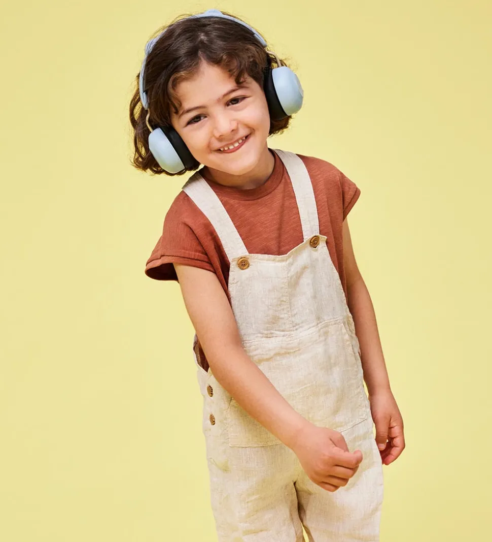 Kreafunk Høretelefoner - Buzz Junior - Cloudy Blue