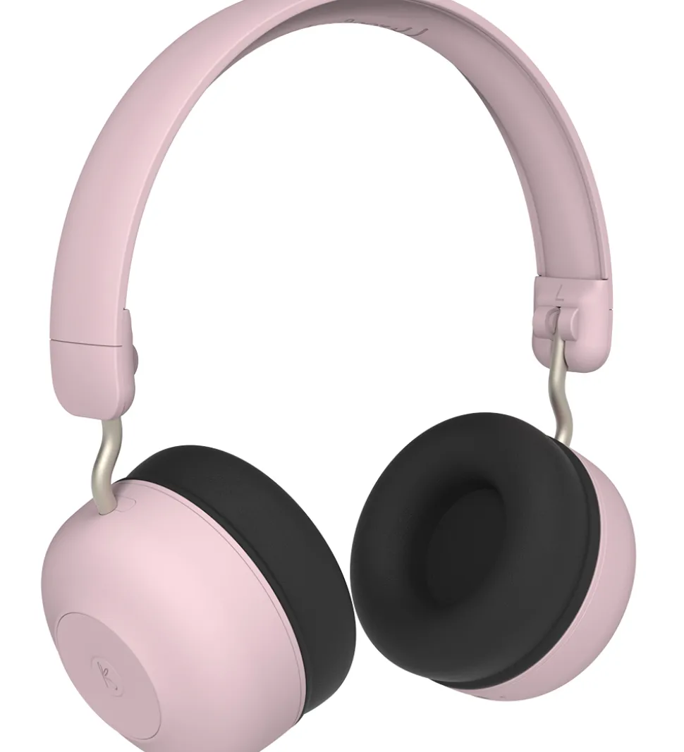 Kreafunk Høretelefoner - Buzz - Dusty Rose