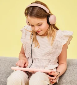 Kreafunk Høretelefoner - Buzz - Dusty Rose