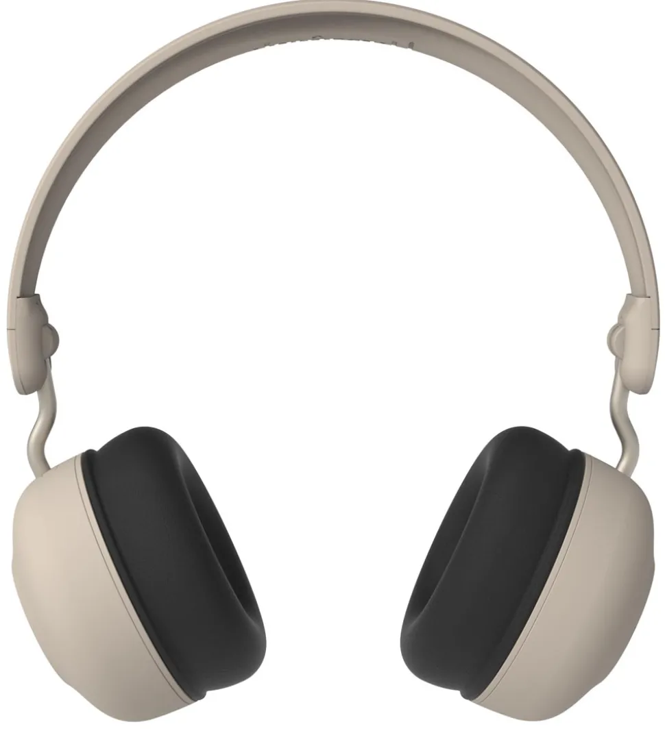 Kreafunk Høretelefoner - Buzz - Ivory Sand