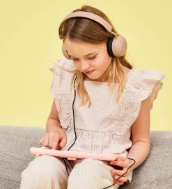 Kreafunk Høretelefoner - Buzz - Ivory Sand