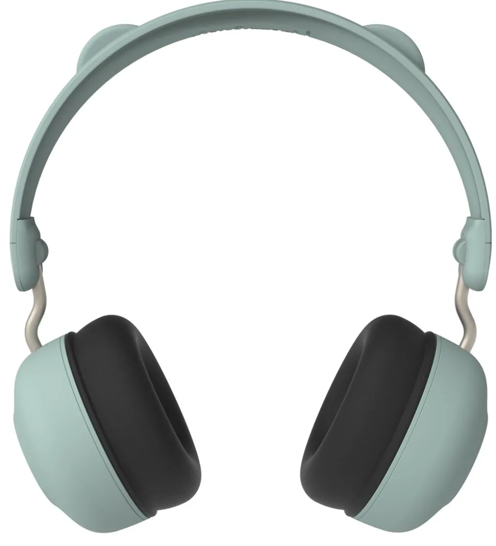 Kreafunk Høretelefoner - Buzz Junior - Dusty Green