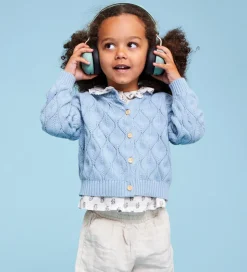 Kreafunk Høretelefoner - Buzz Junior - Dusty Green