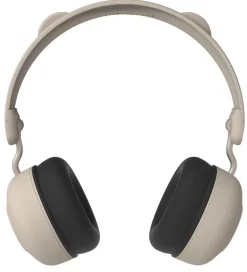 Kreafunk Høretelefoner - Buzz Junior - Ivory Sand